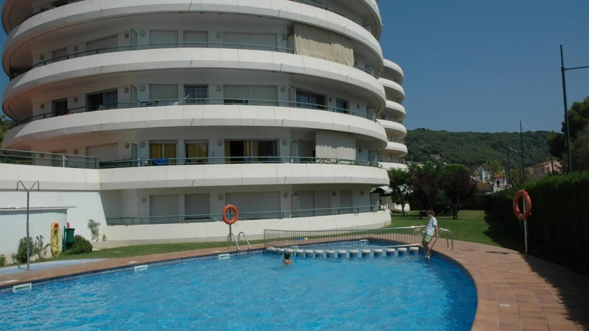 Апартаменты Medes Park II 4-3 Л'Эстартит