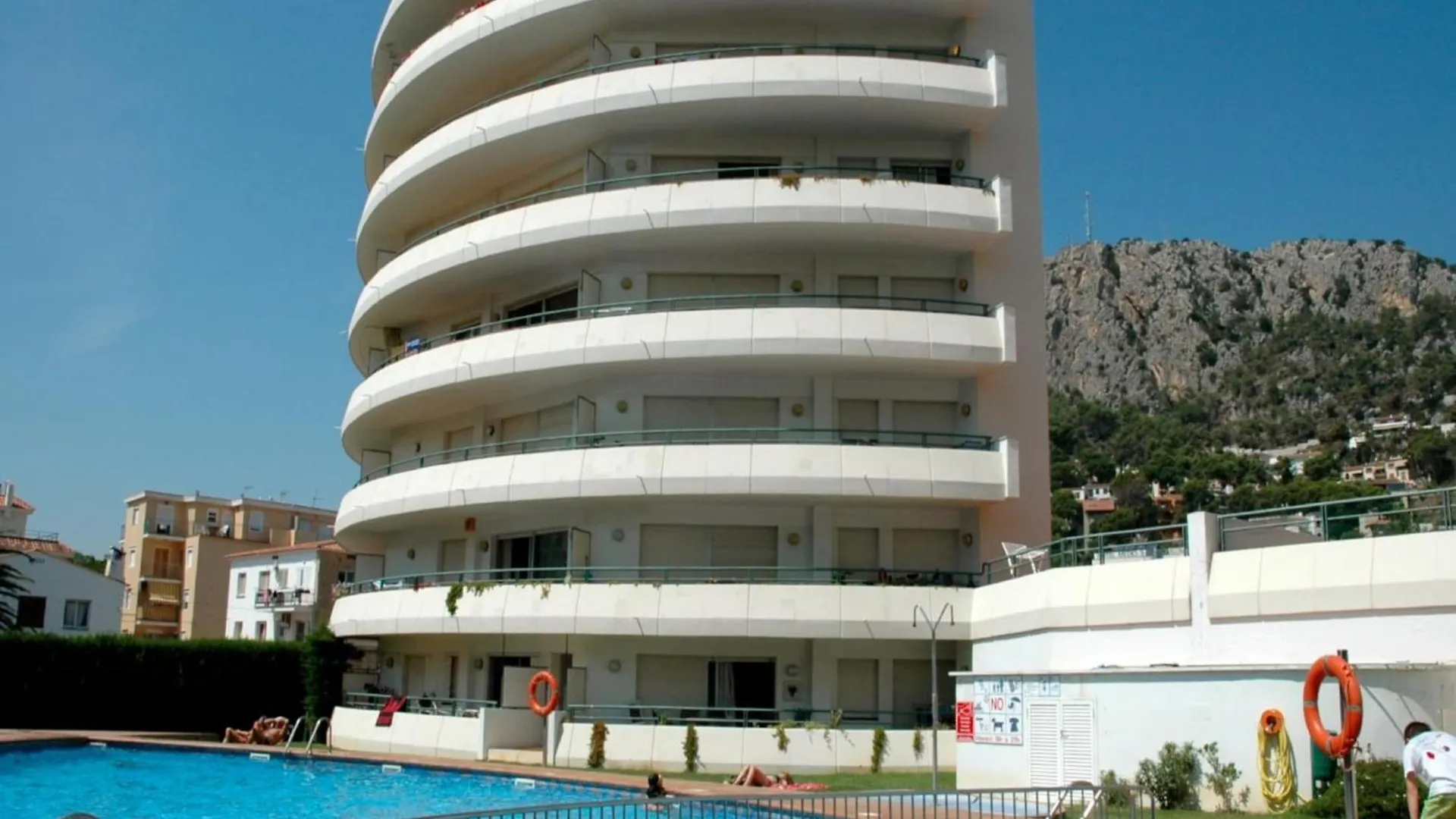 Medes Park II 4-3 Apartment L'Estartit
